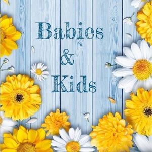 Babies and kids clothing